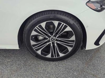 2025 Mercedes-Benz E-Class E 350