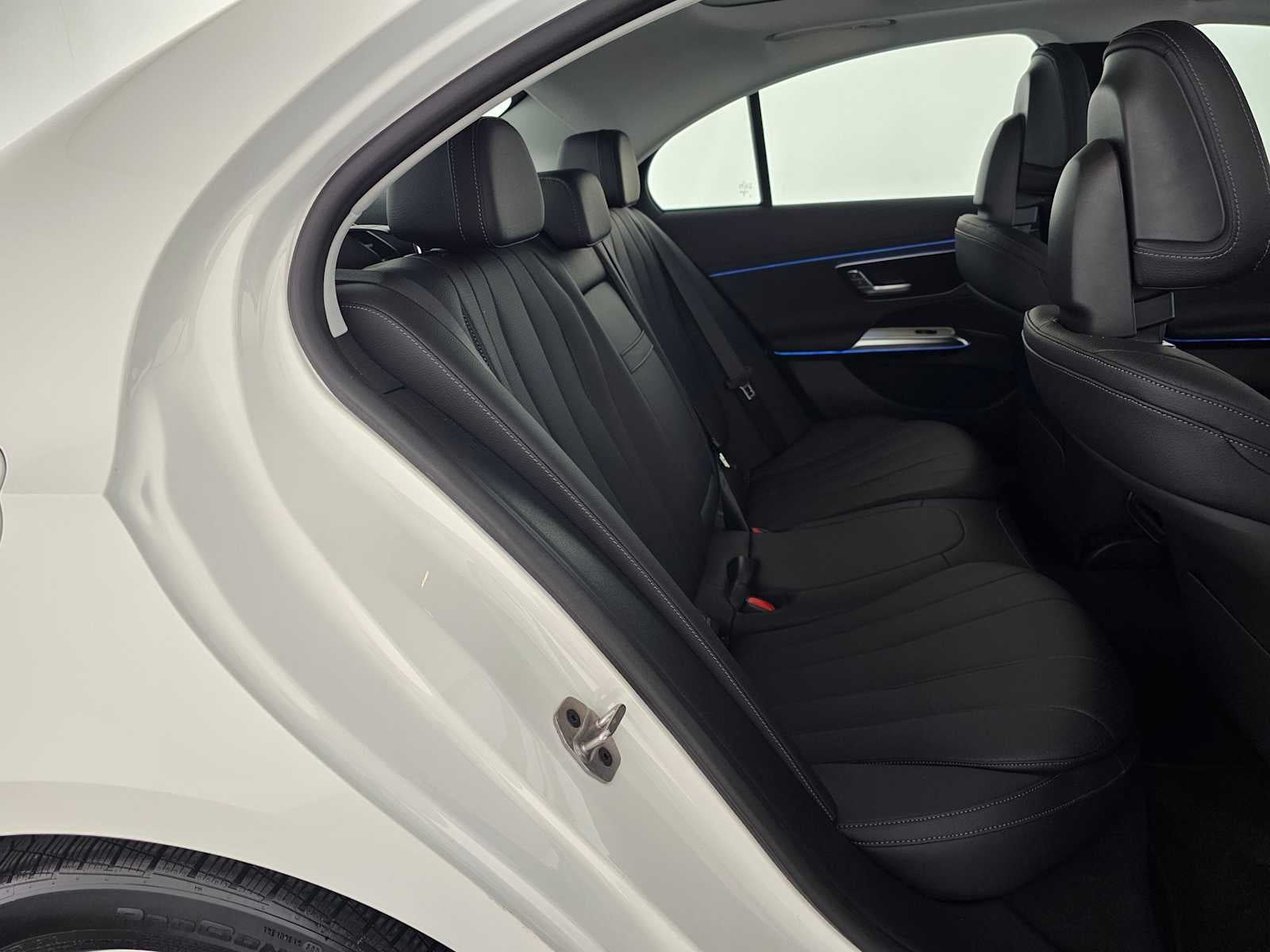 2025 Mercedes-Benz E-Class E 350