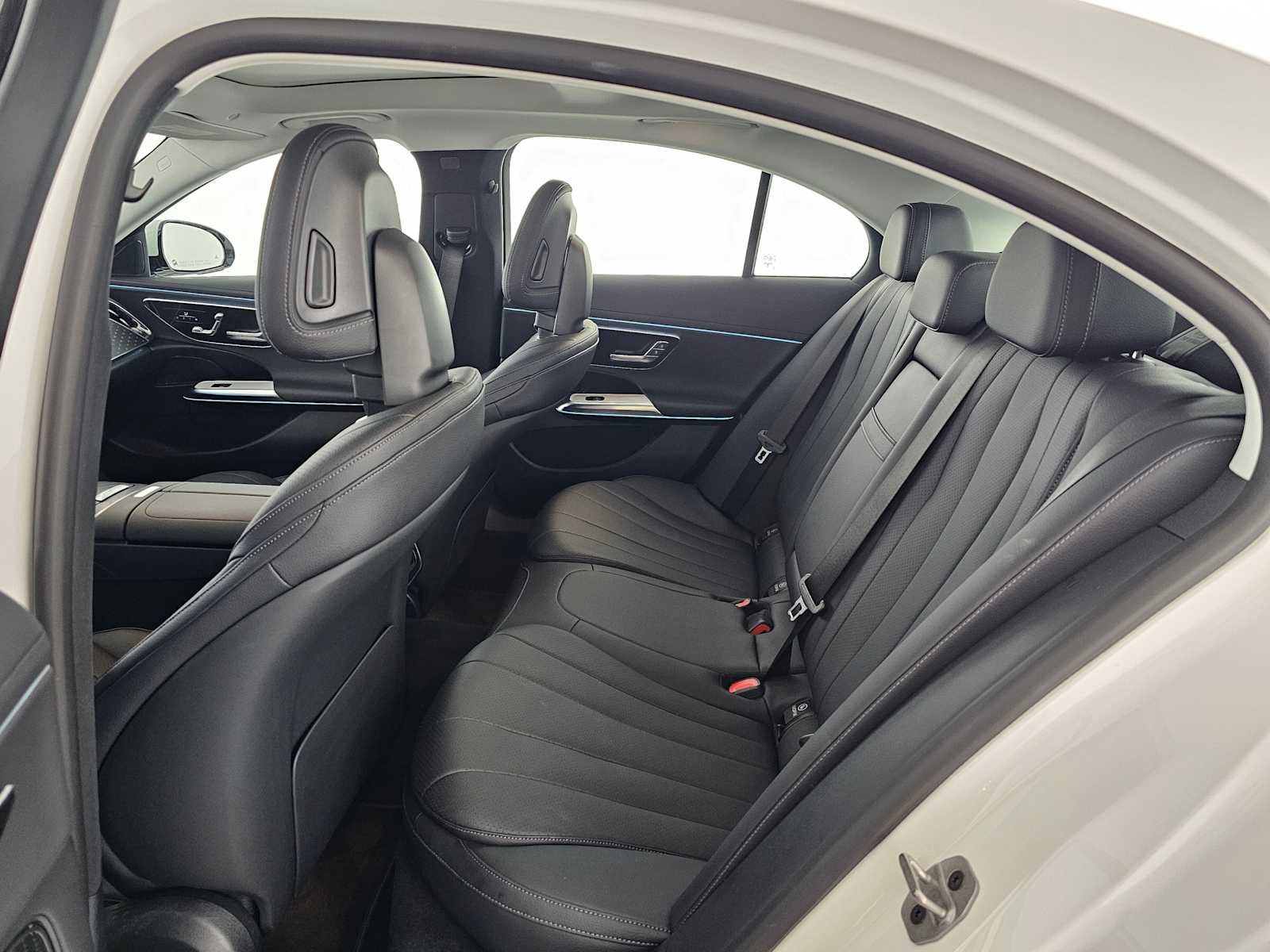 2025 Mercedes-Benz E-Class E 350