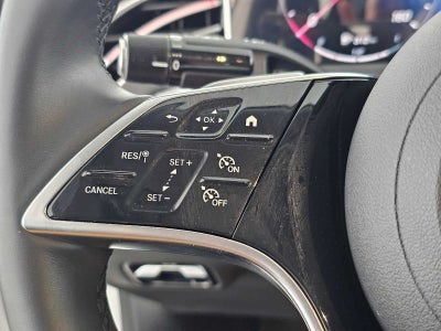 2025 Mercedes-Benz E-Class E 350