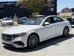 2025 Mercedes-Benz E 350 RWD Sedan