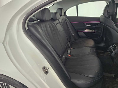 2025 Mercedes-Benz E-Class E 350
