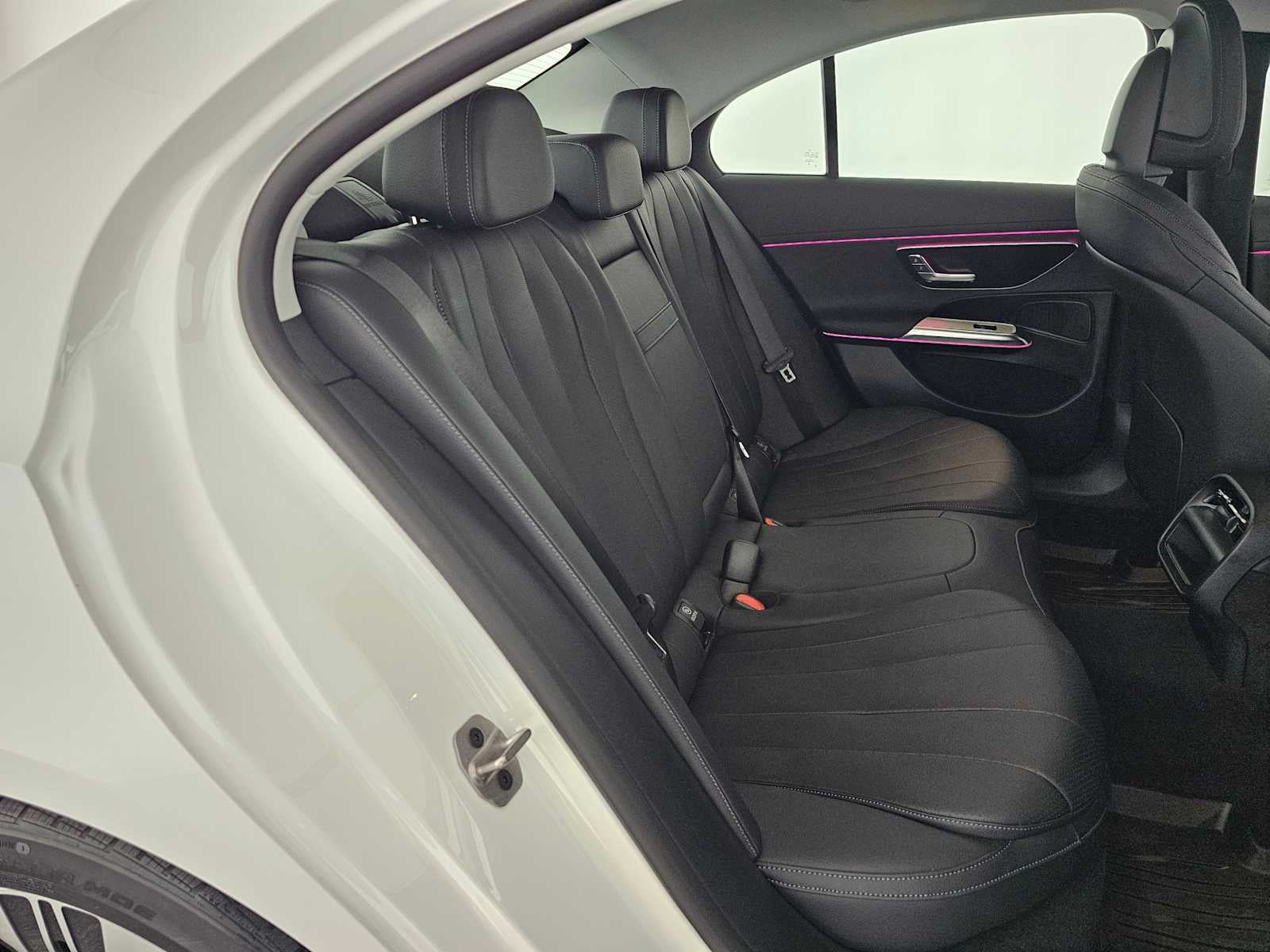 2025 Mercedes-Benz E-Class E 350