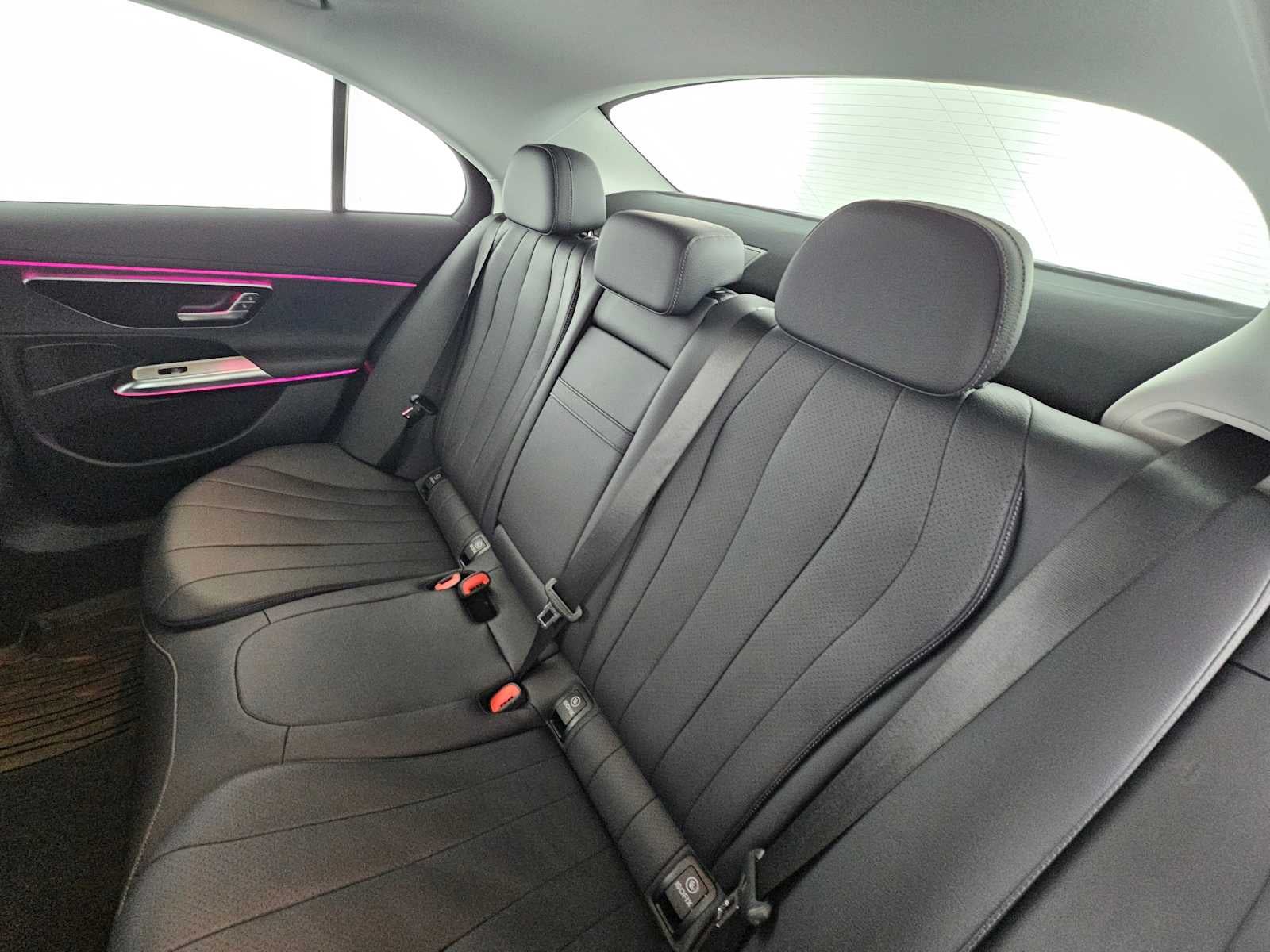 2025 Mercedes-Benz E-Class E 350