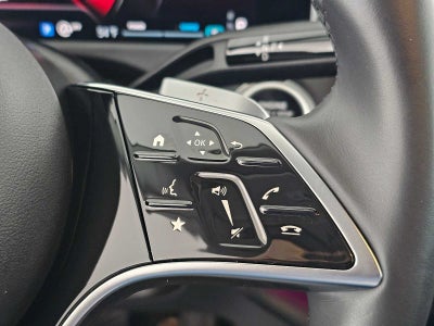 2025 Mercedes-Benz E-Class E 350