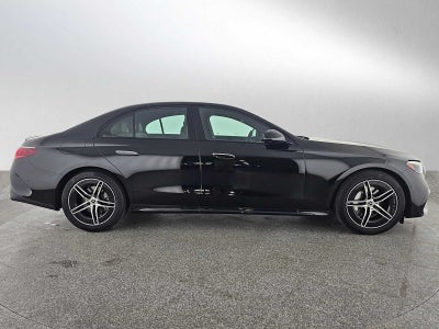 2026 Mercedes-Benz E 350 E 350