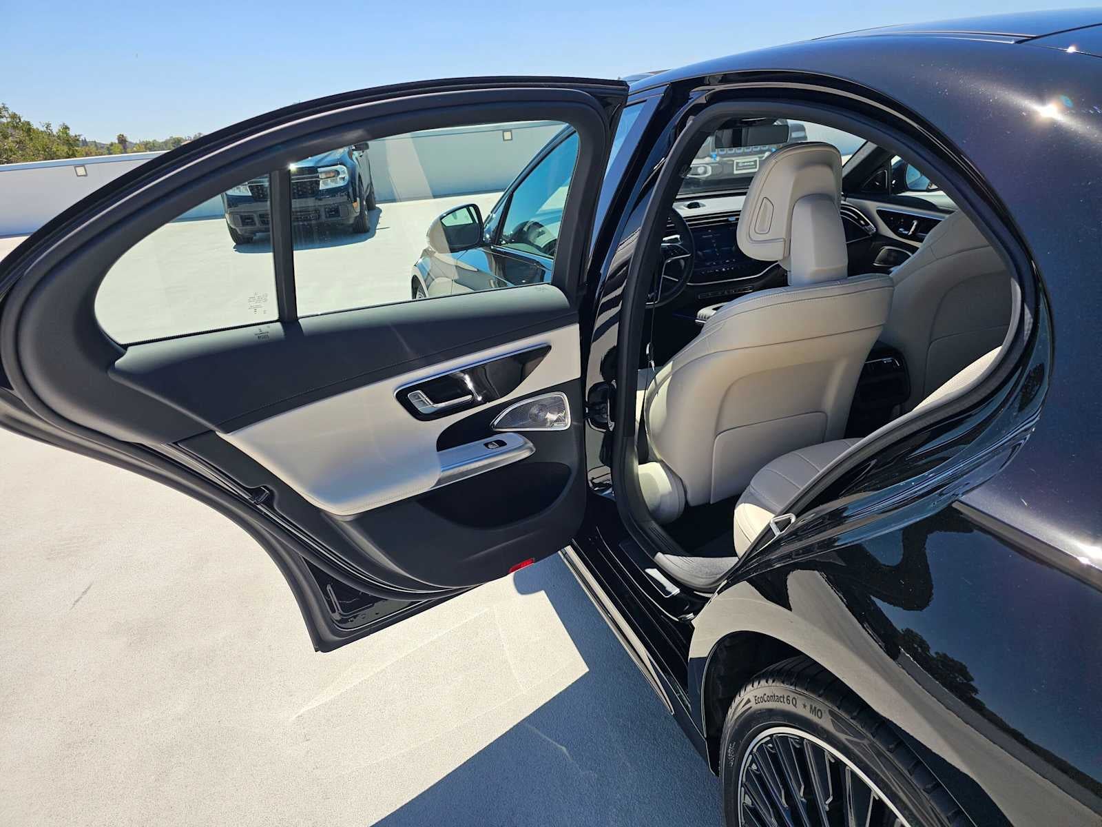 2026 Mercedes-Benz E 450 4MATIC® Sedan