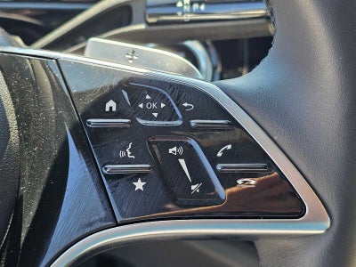 2026 Mercedes-Benz E 450 4MATIC® Sedan