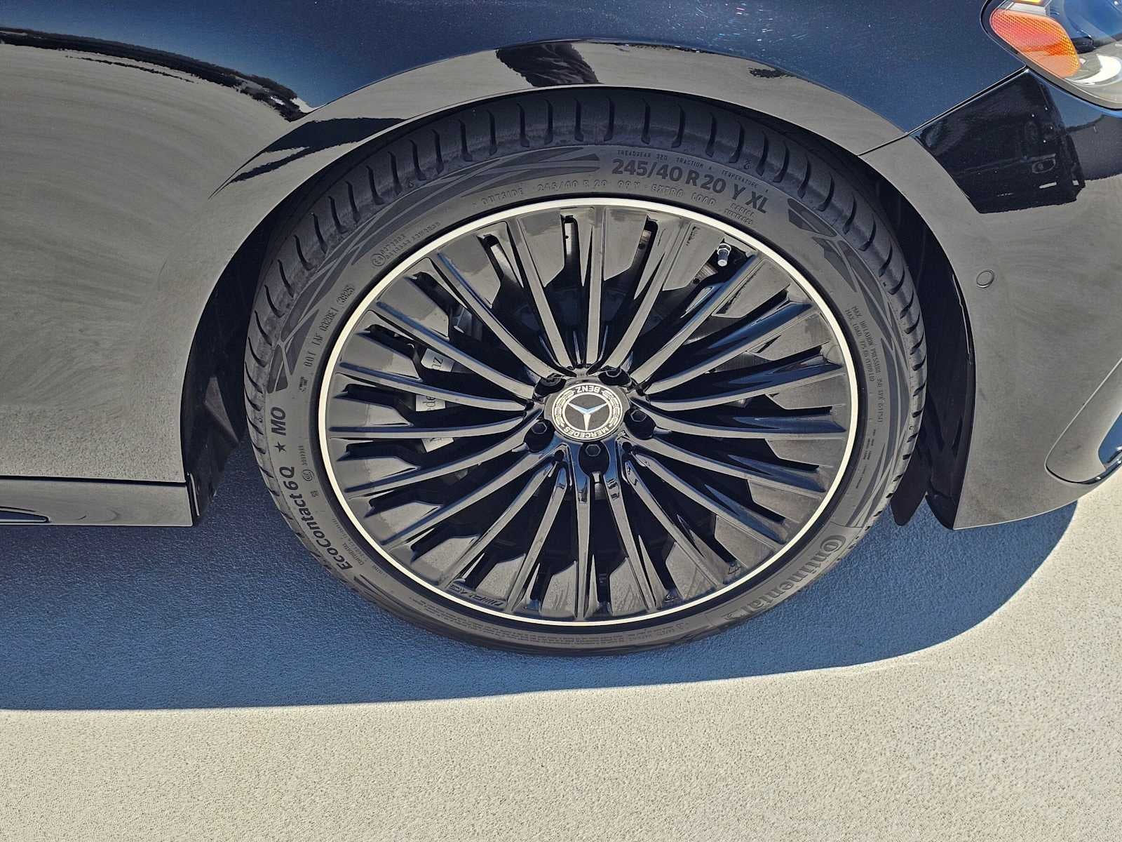 2026 Mercedes-Benz E 450 4MATIC® Sedan