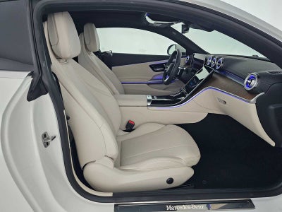 2024 Mercedes-Benz CLE 300 4MATIC® Coupe