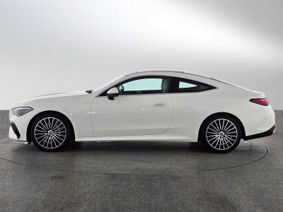 2024 Mercedes-Benz CLE 300 4MATIC® Coupe