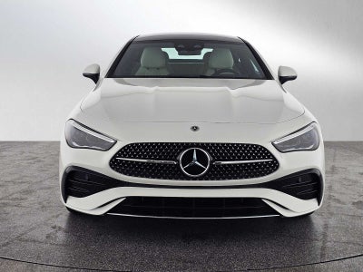 2024 Mercedes-Benz CLE 300 4MATIC® Coupe