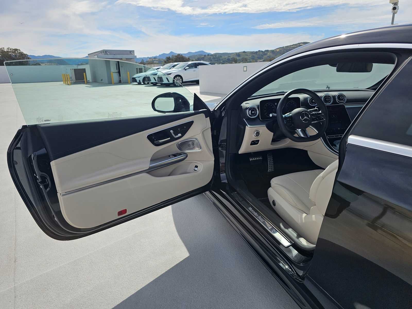 2026 Mercedes-Benz CLE 300 4MATIC® Coupe