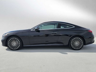 2026 Mercedes-Benz CLE 300 4MATIC® Coupe