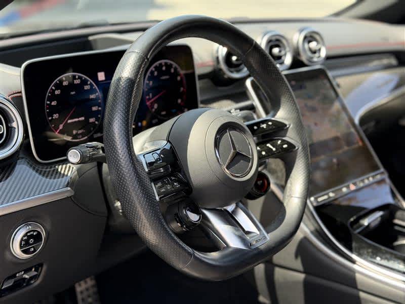 2024 Mercedes-Benz AMG® CLE 53 4MATIC®+ Coupe