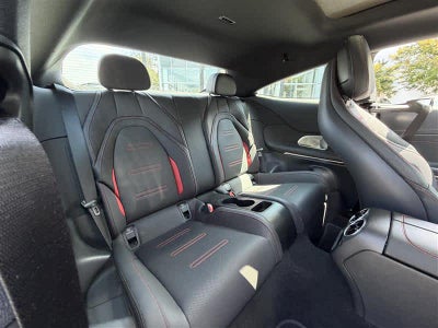2024 Mercedes-Benz AMG® CLE 53 4MATIC®+ Coupe