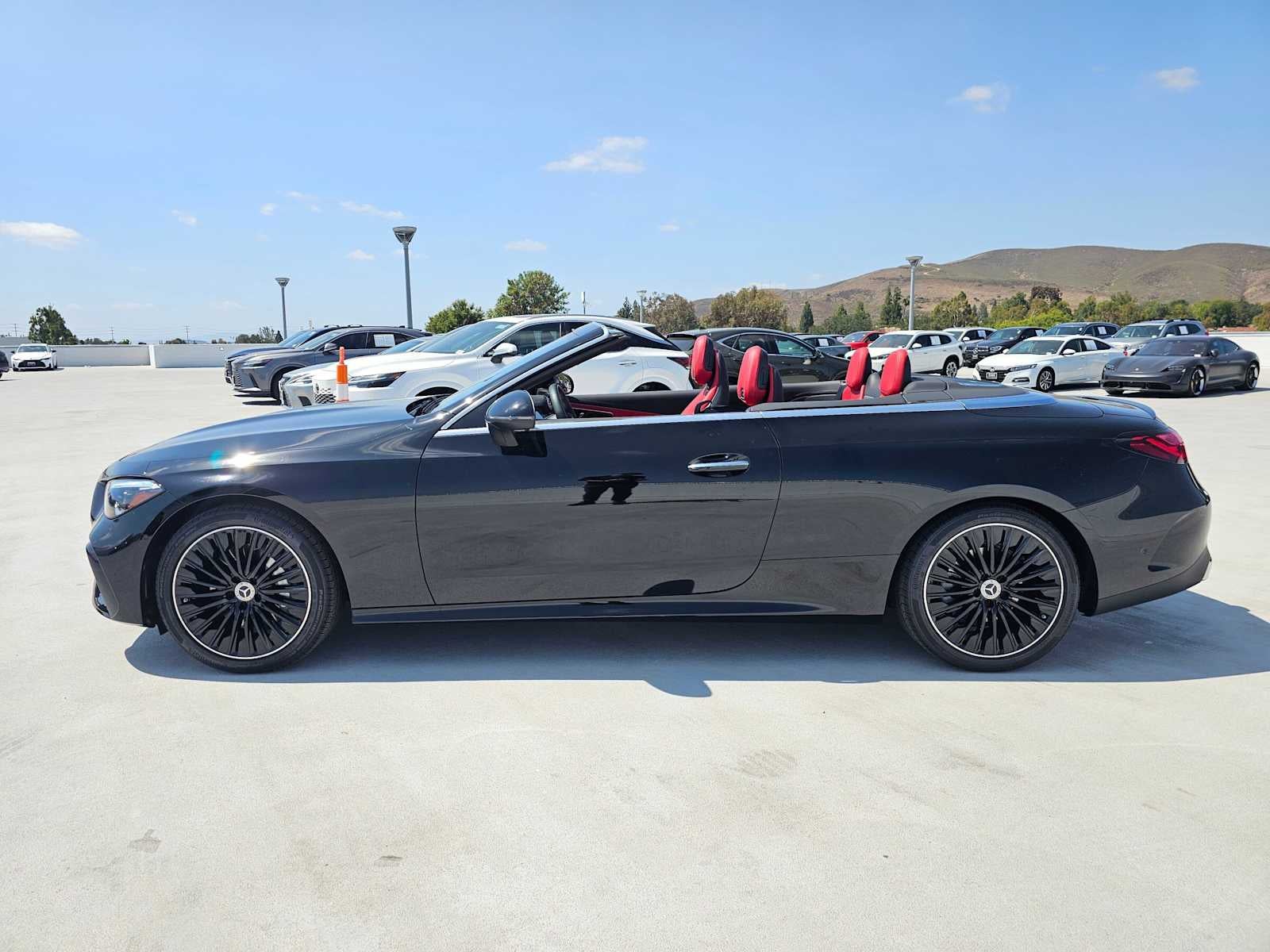 2026 Mercedes-Benz CLE 300 4MATIC® Cabriolet