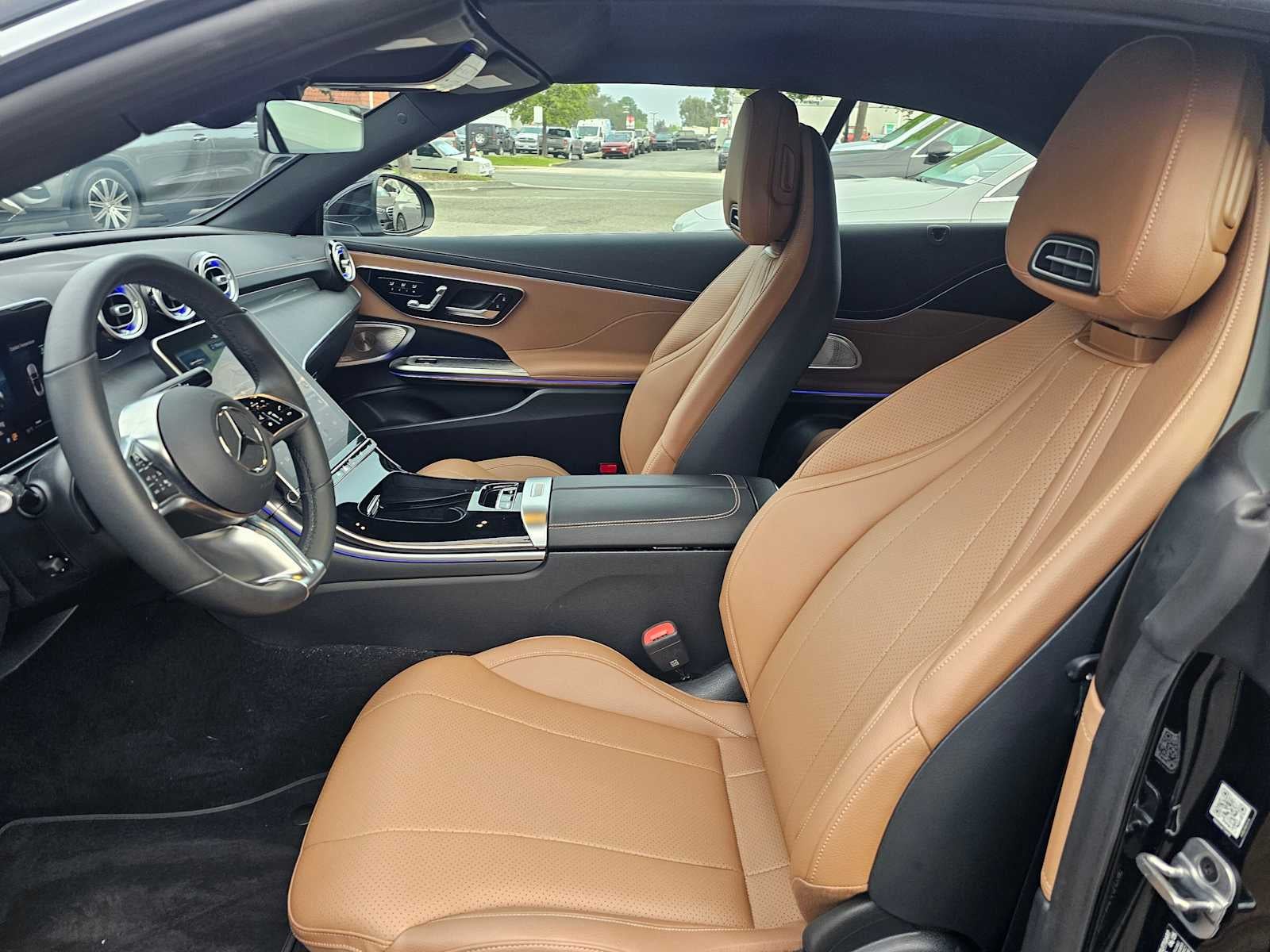 2026 Mercedes-Benz CLE 300 4MATIC® Cabriolet