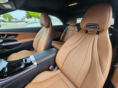 2026 Mercedes-Benz CLE 300 4MATIC® Cabriolet