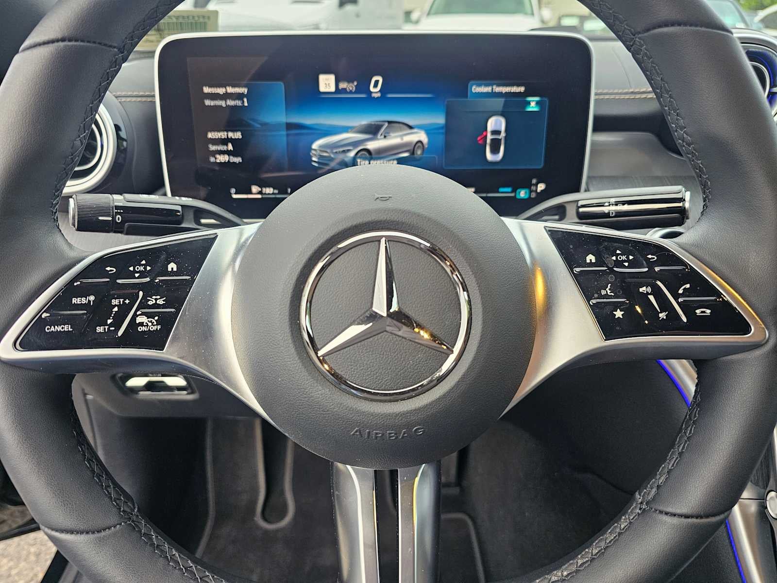 2026 Mercedes-Benz CLE 300 4MATIC® Cabriolet