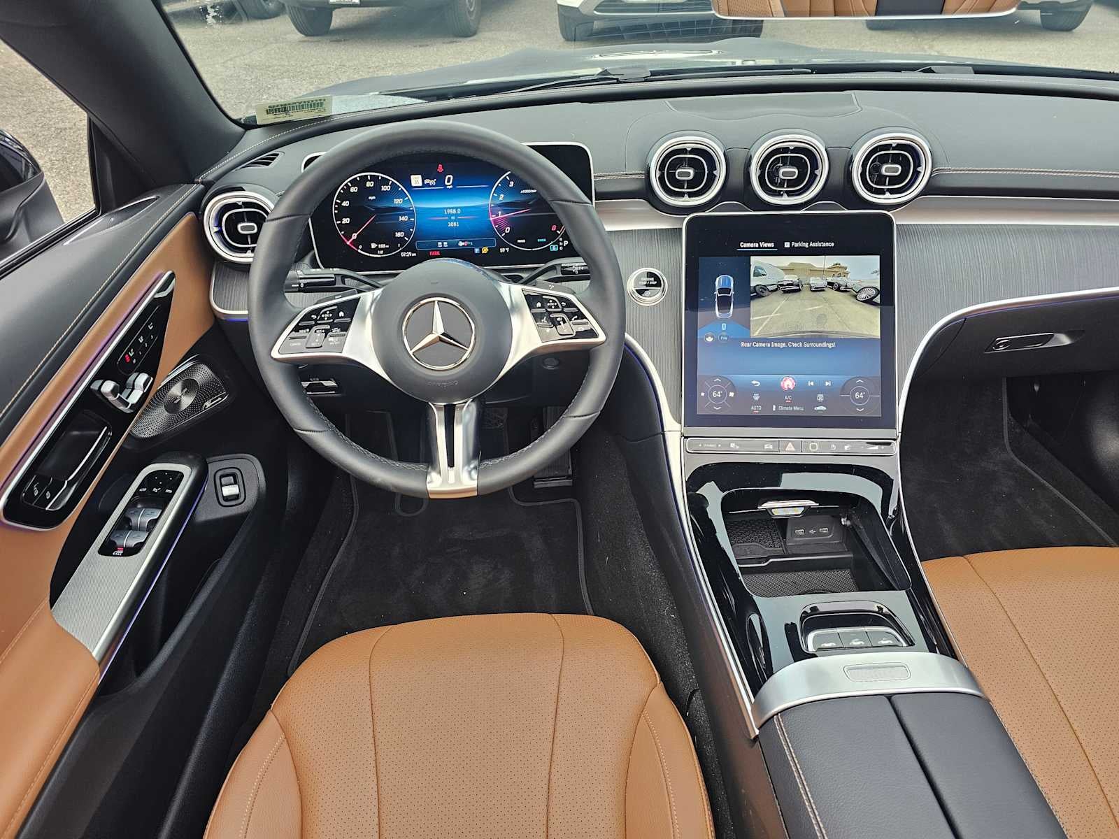 2026 Mercedes-Benz CLE 300 4MATIC® Cabriolet