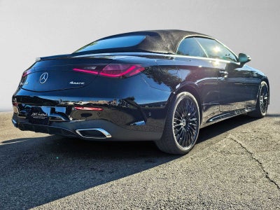 2026 Mercedes-Benz CLE 300 4MATIC® Cabriolet