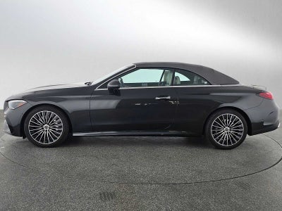 2026 Mercedes-Benz CLE 450 4MATIC® Cabriolet