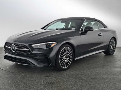 2026 Mercedes-Benz CLE 450 4MATIC® Cabriolet