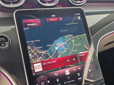 2025 Mercedes-Benz CLE AMG® CLE 53