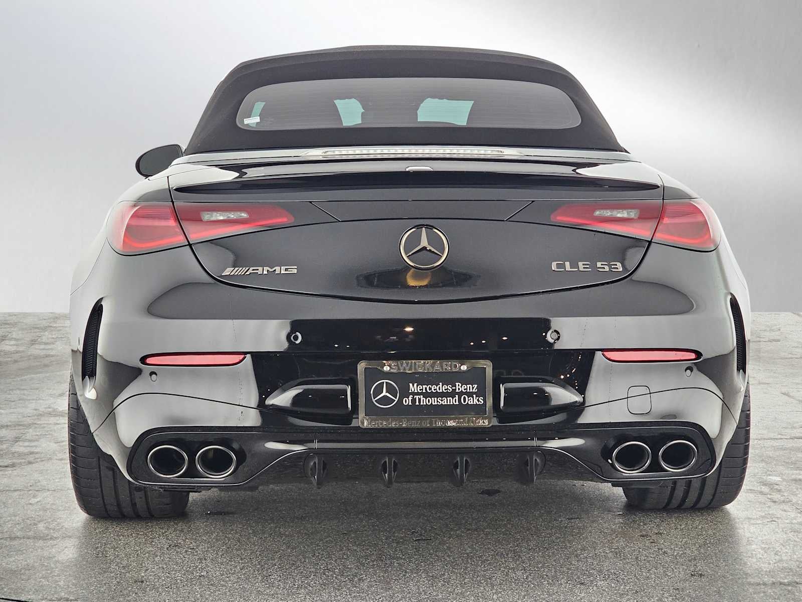 2025 Mercedes-Benz CLE AMG® CLE 53