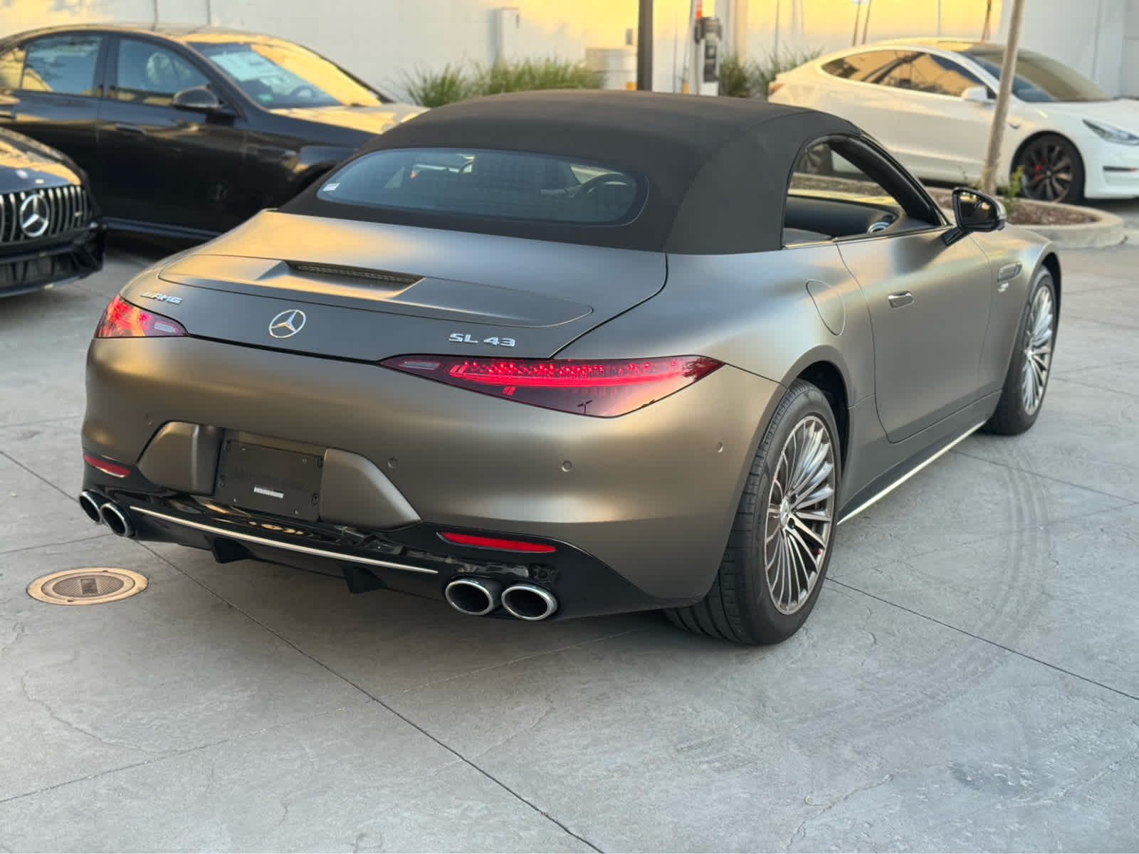 2023 Mercedes-Benz AMG® SL 43 Roadster