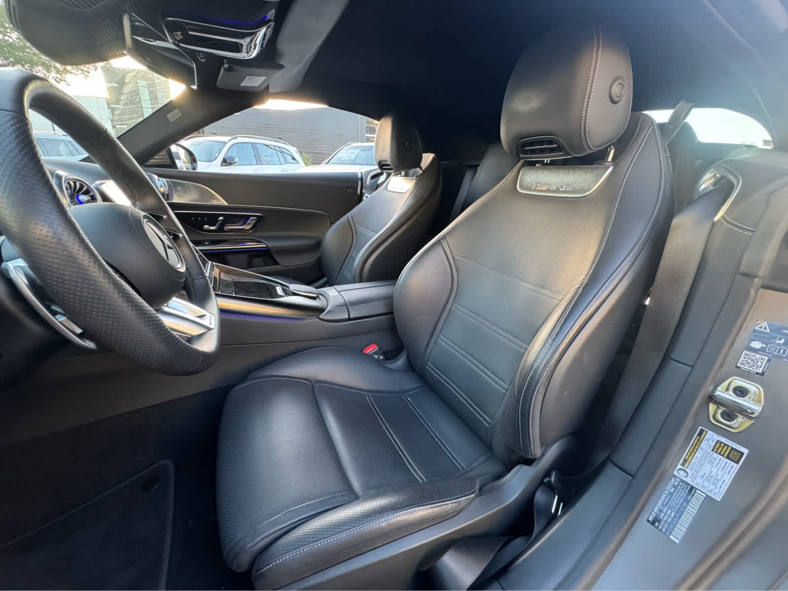 2023 Mercedes-Benz AMG® SL 43 Roadster