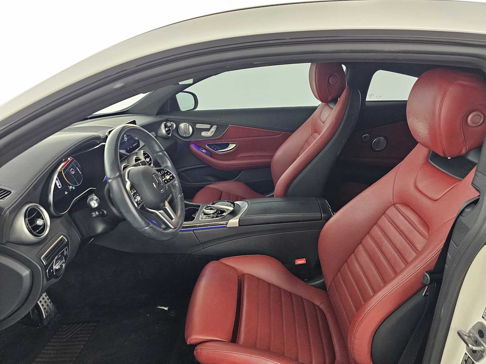 2023 Mercedes-Benz C 300 Coupe