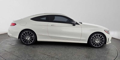 2023 Mercedes-Benz C 300 Coupe