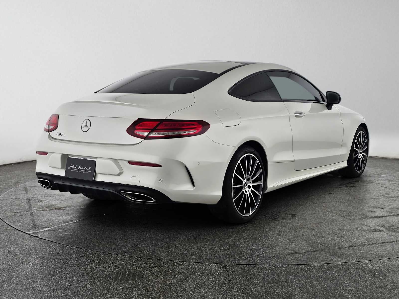 2023 Mercedes-Benz C 300 Coupe