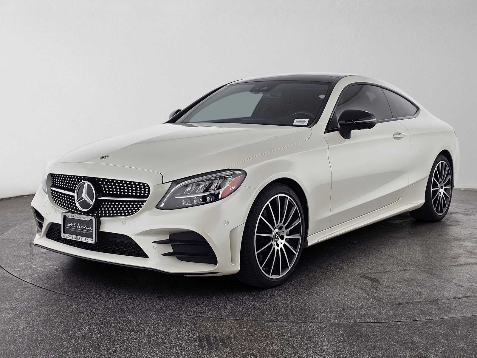 2023 Mercedes-Benz C 300 Coupe