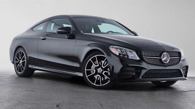 2022 Mercedes-Benz C 300 Coupe