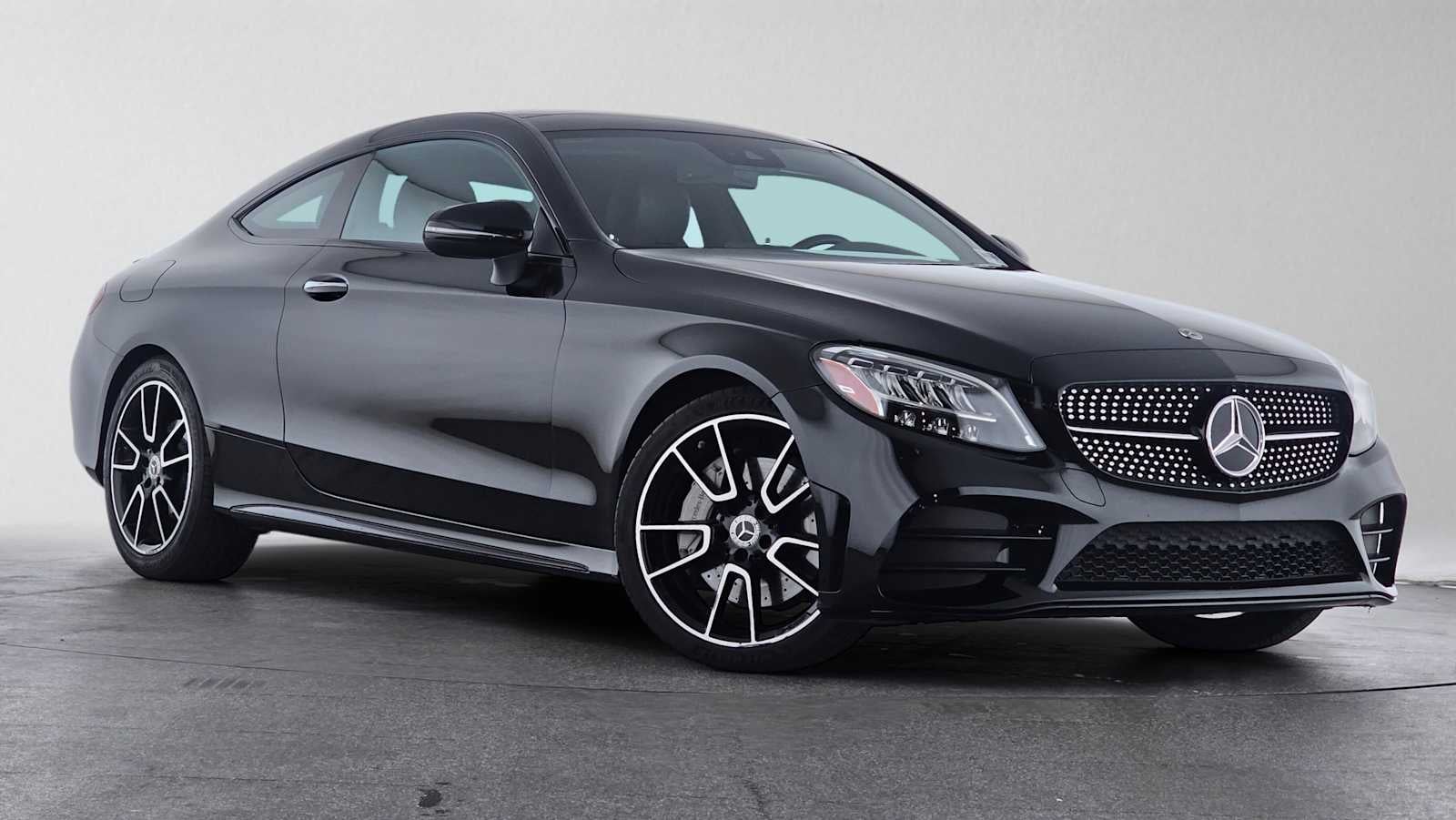 2022 Mercedes-Benz C 300 Coupe