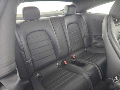 2022 Mercedes-Benz C 300 Coupe