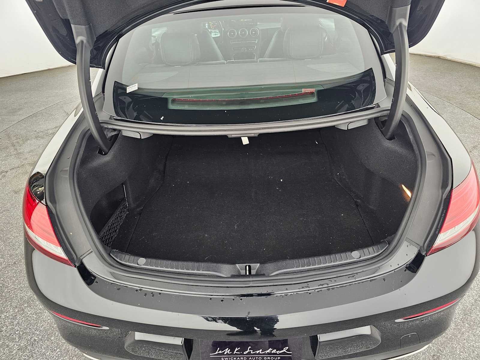 2022 Mercedes-Benz C 300 Coupe