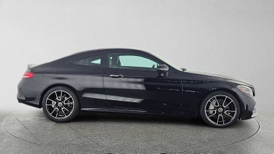 2022 Mercedes-Benz C 300 Coupe