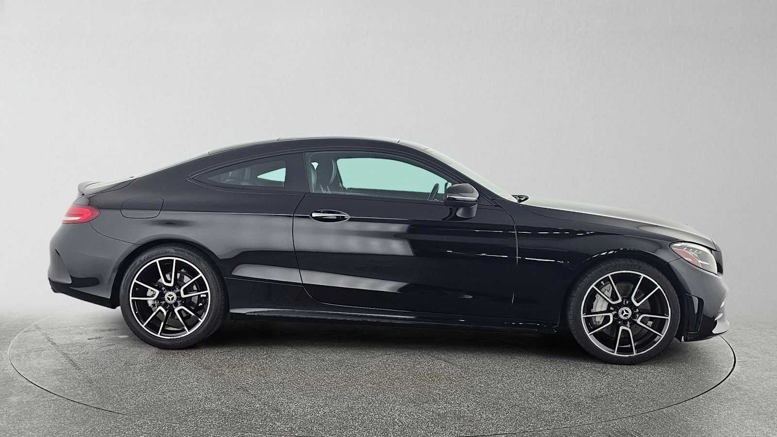 2022 Mercedes-Benz C 300 Coupe