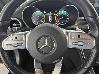 2022 Mercedes-Benz C 300 Coupe