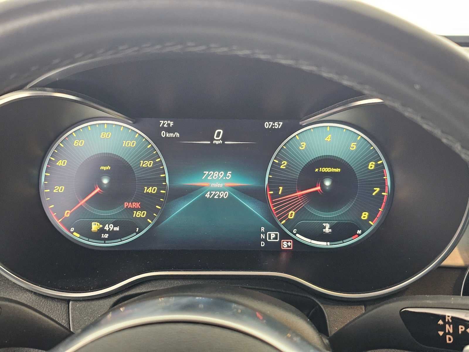 2022 Mercedes-Benz C 300 Coupe