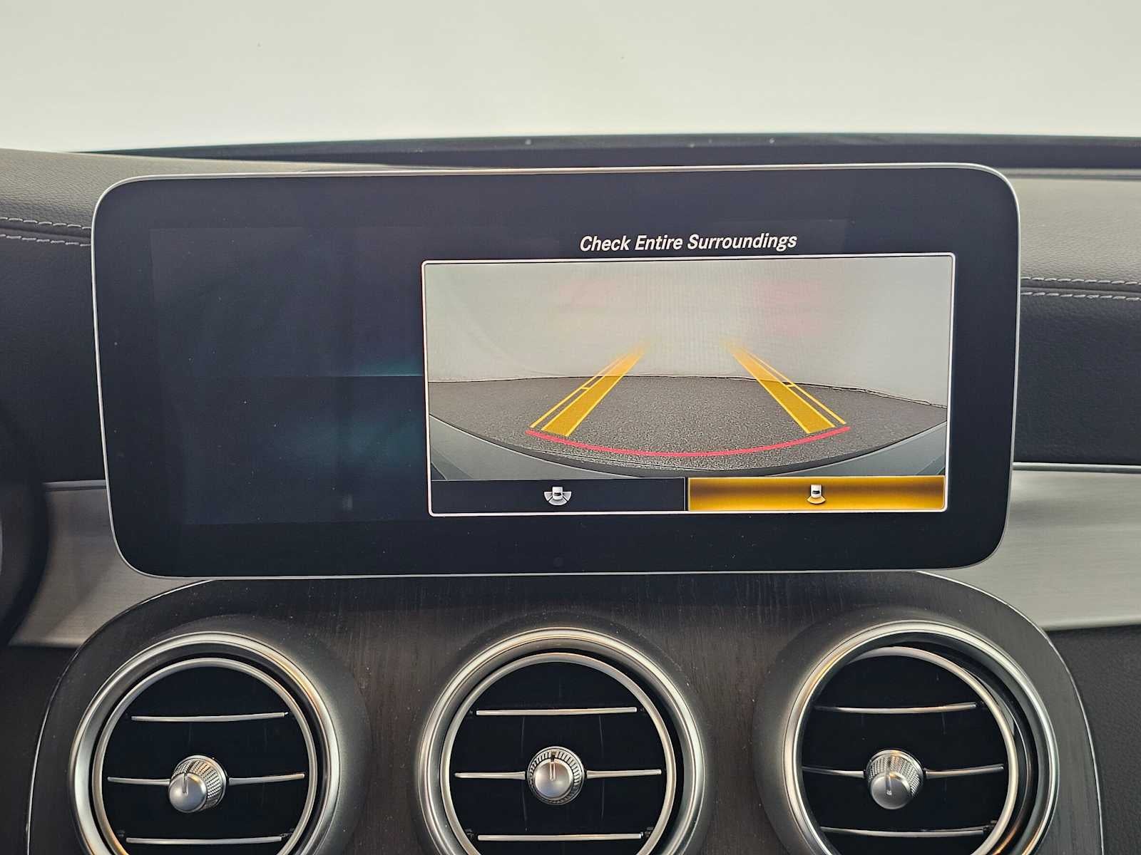 2022 Mercedes-Benz C 300 Coupe