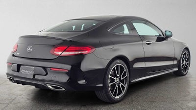 2022 Mercedes-Benz C 300 Coupe