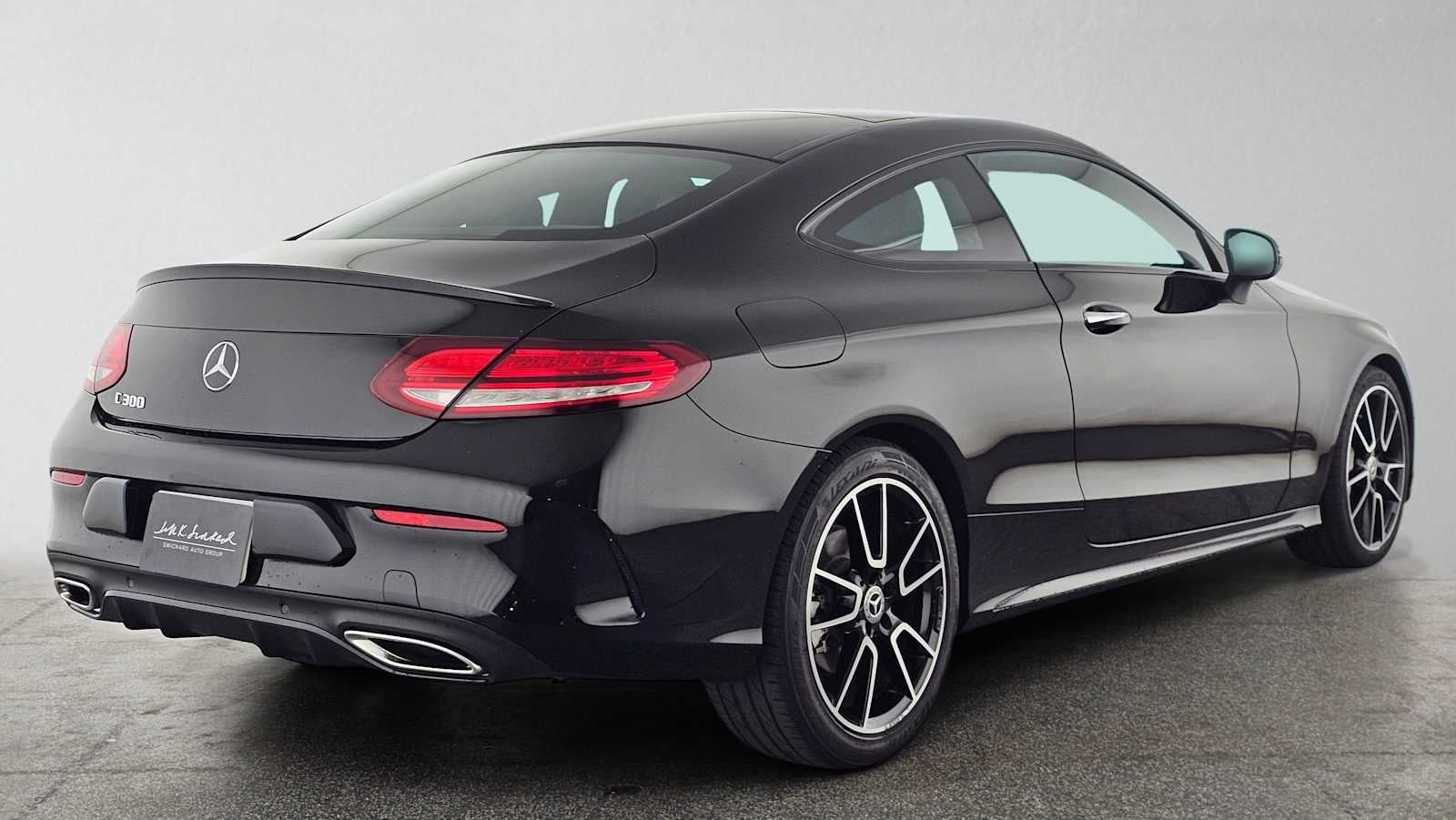 2022 Mercedes-Benz C 300 Coupe