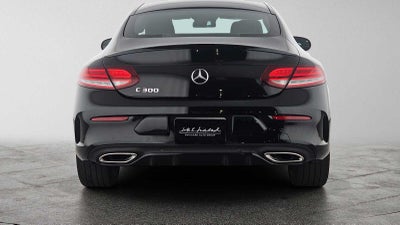 2022 Mercedes-Benz C 300 Coupe