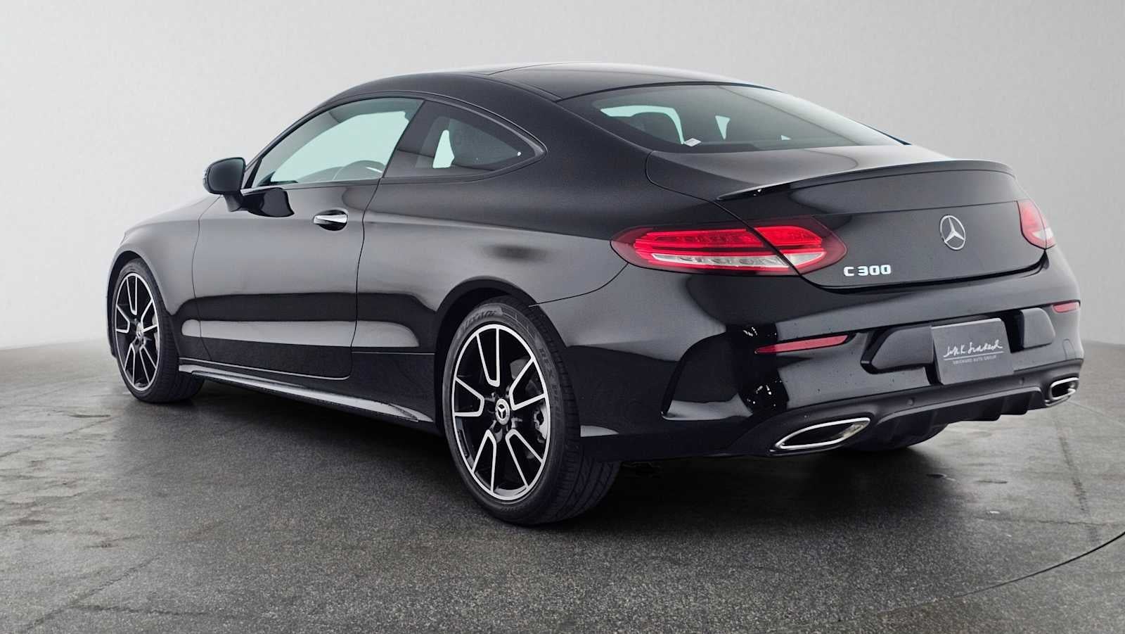2022 Mercedes-Benz C 300 Coupe