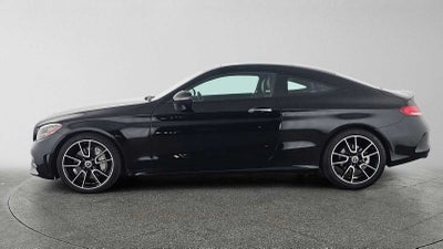 2022 Mercedes-Benz C 300 Coupe